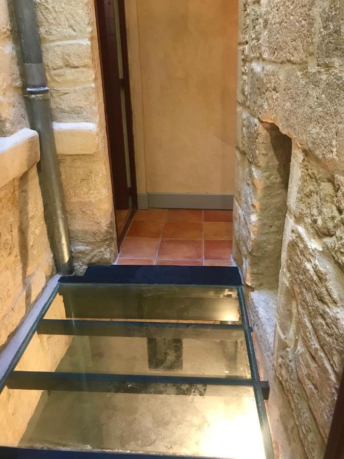 Maison De Roche-Uzes Centre Historique L' Ucetia Zewnętrze zdjęcie