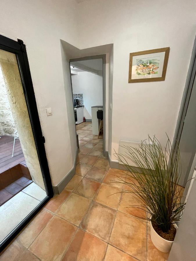 Maison De Roche-Uzes Centre Historique L' Ucetia Zewnętrze zdjęcie
